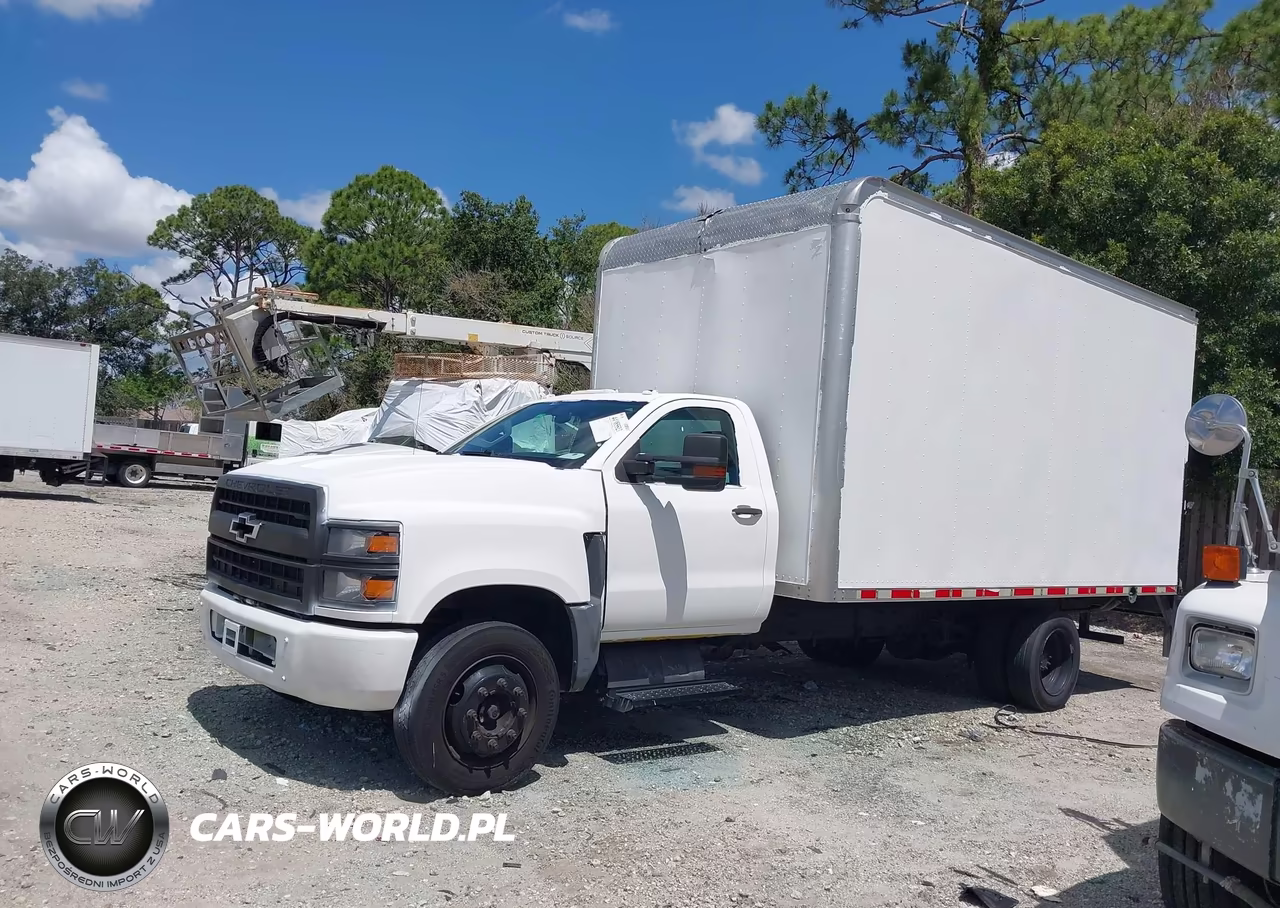 2020 Chevrolet Silverado 6500Hd 1Wt VIN:1HTKHPVK0LH620229 - 14