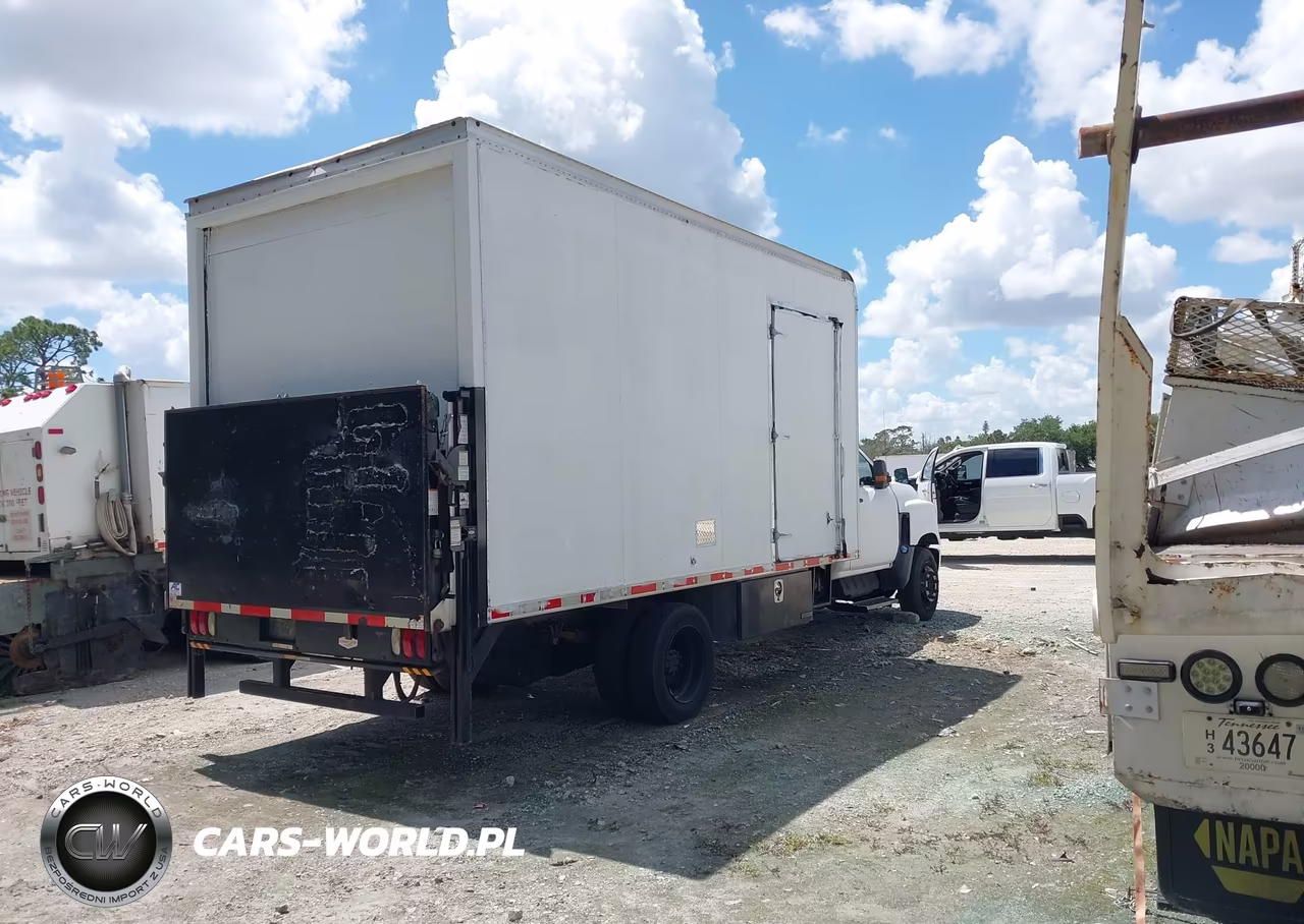 2020 Chevrolet Silverado 6500Hd 1Wt VIN:1HTKHPVK0LH620229 - 4