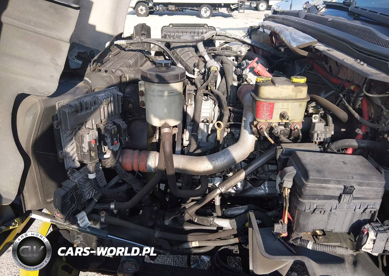 2020 Chevrolet Silverado 6500Hd 1Wt VIN:1HTKHPVK0LH620229 - 9