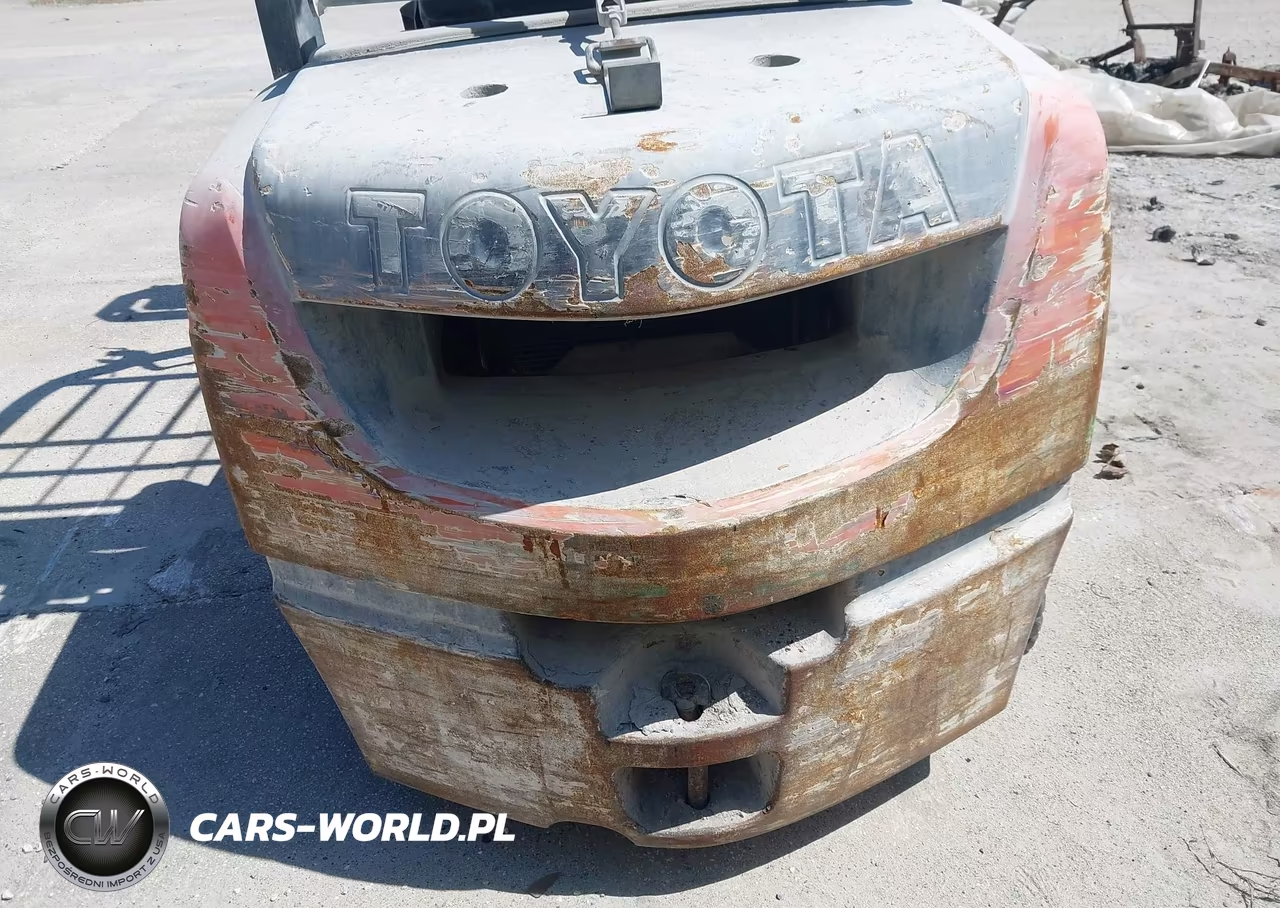 2016 Toyota 8 Series Ic Solid Pneumat VIN:00000000000070724 - 12
