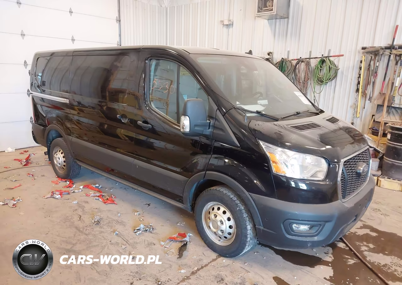 2021 Ford Transit-150