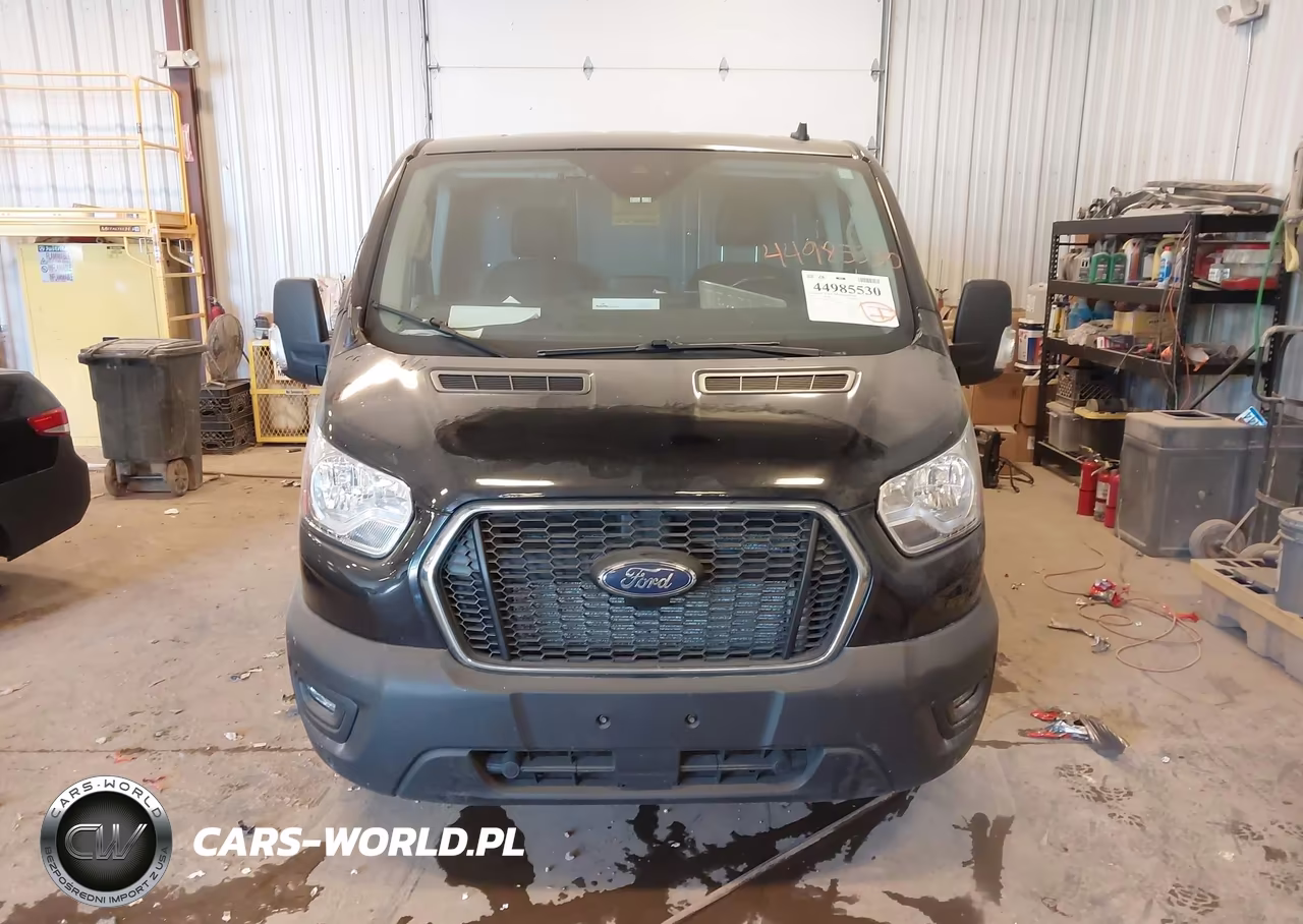 2021 Ford Transit-150 VIN:1FTYE2Y86MKA24226 - 12