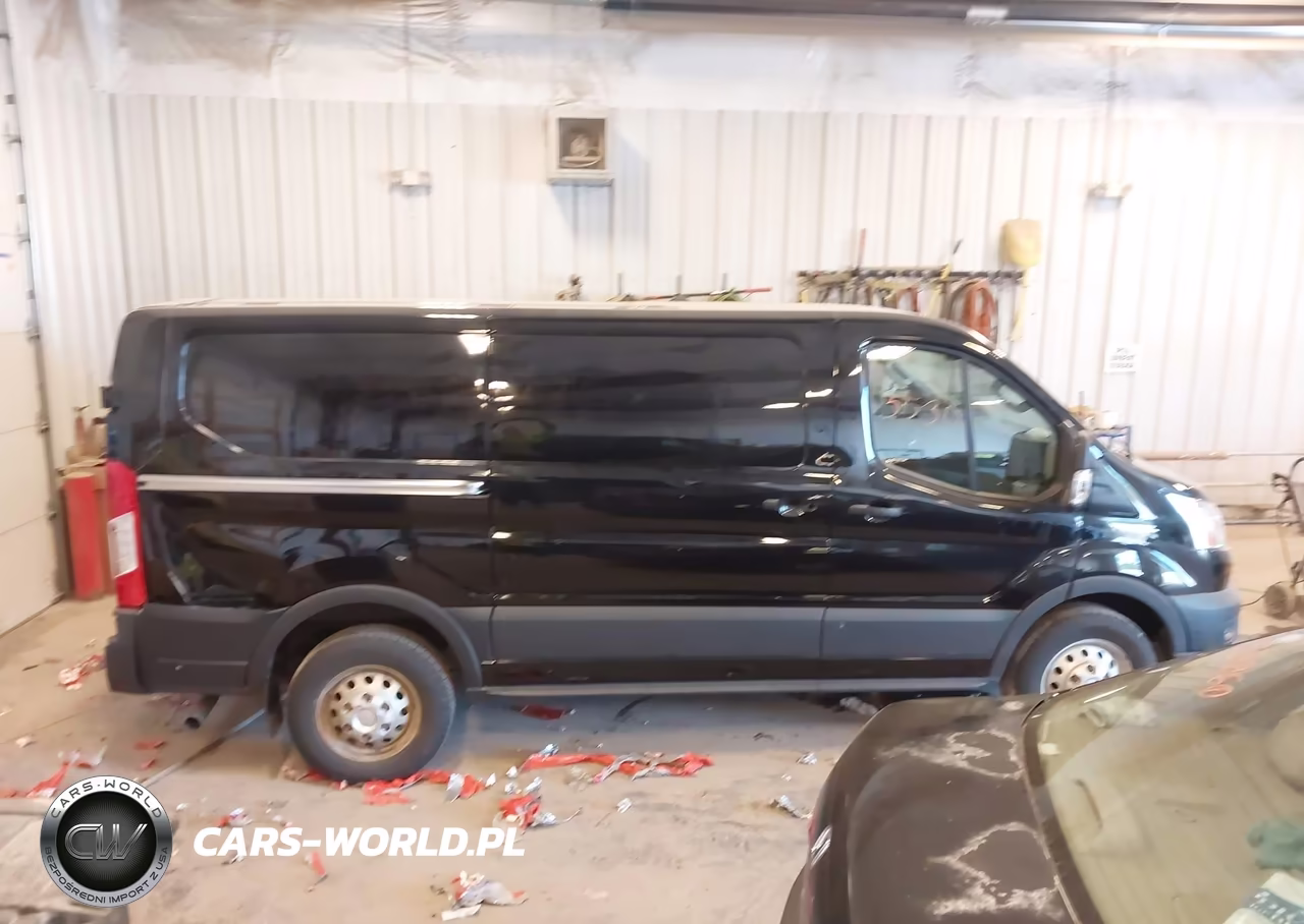 2021 Ford Transit-150 VIN:1FTYE2Y86MKA24226 - 13