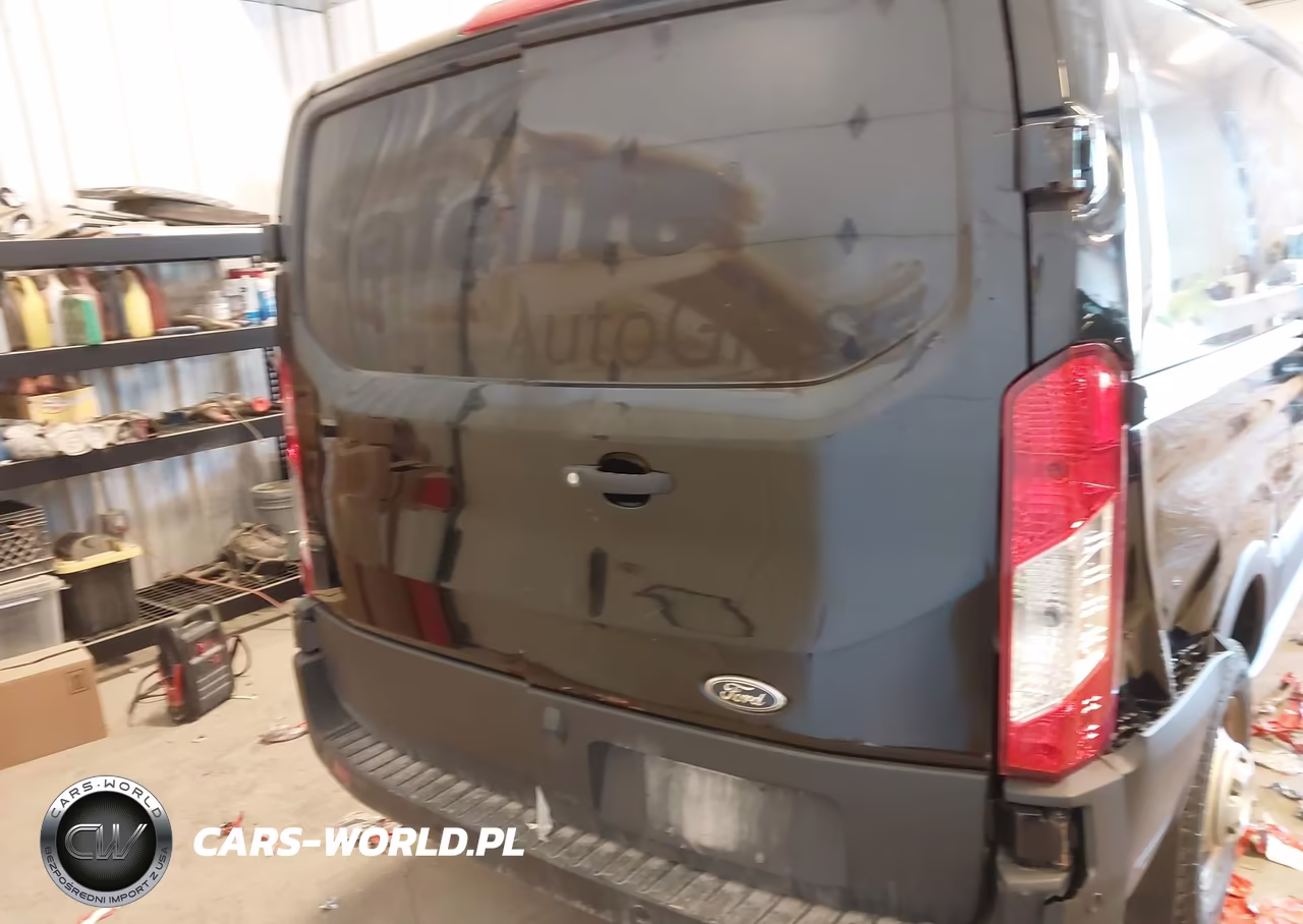 2021 Ford Transit-150 VIN:1FTYE2Y86MKA24226 - 16