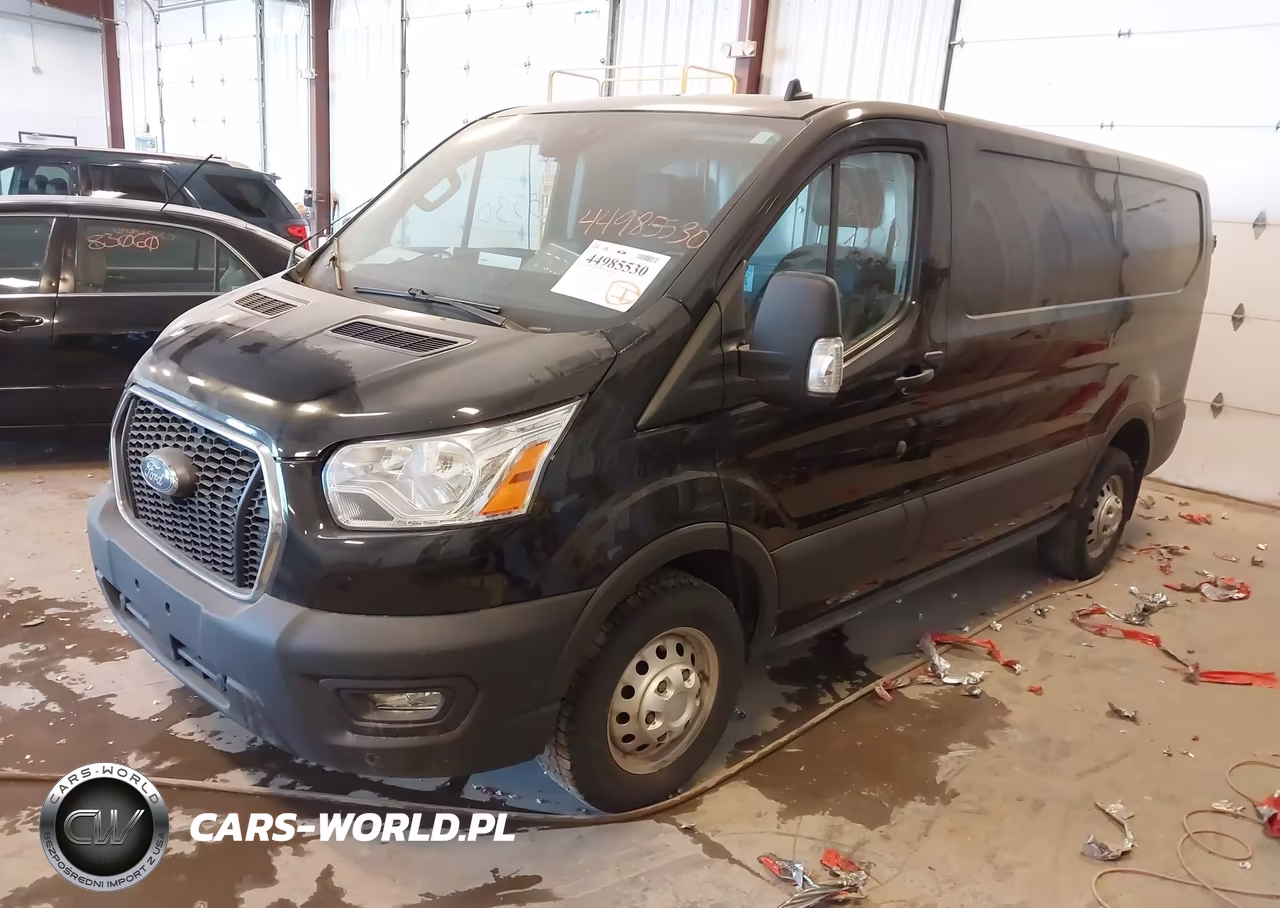 2021 Ford Transit-150 VIN:1FTYE2Y86MKA24226 - 2