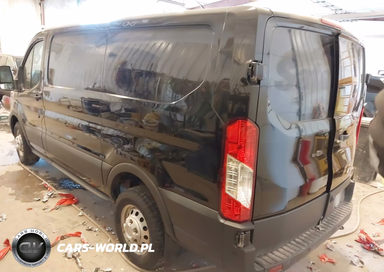 2021 Ford Transit-150 VIN:1FTYE2Y86MKA24226 - 3