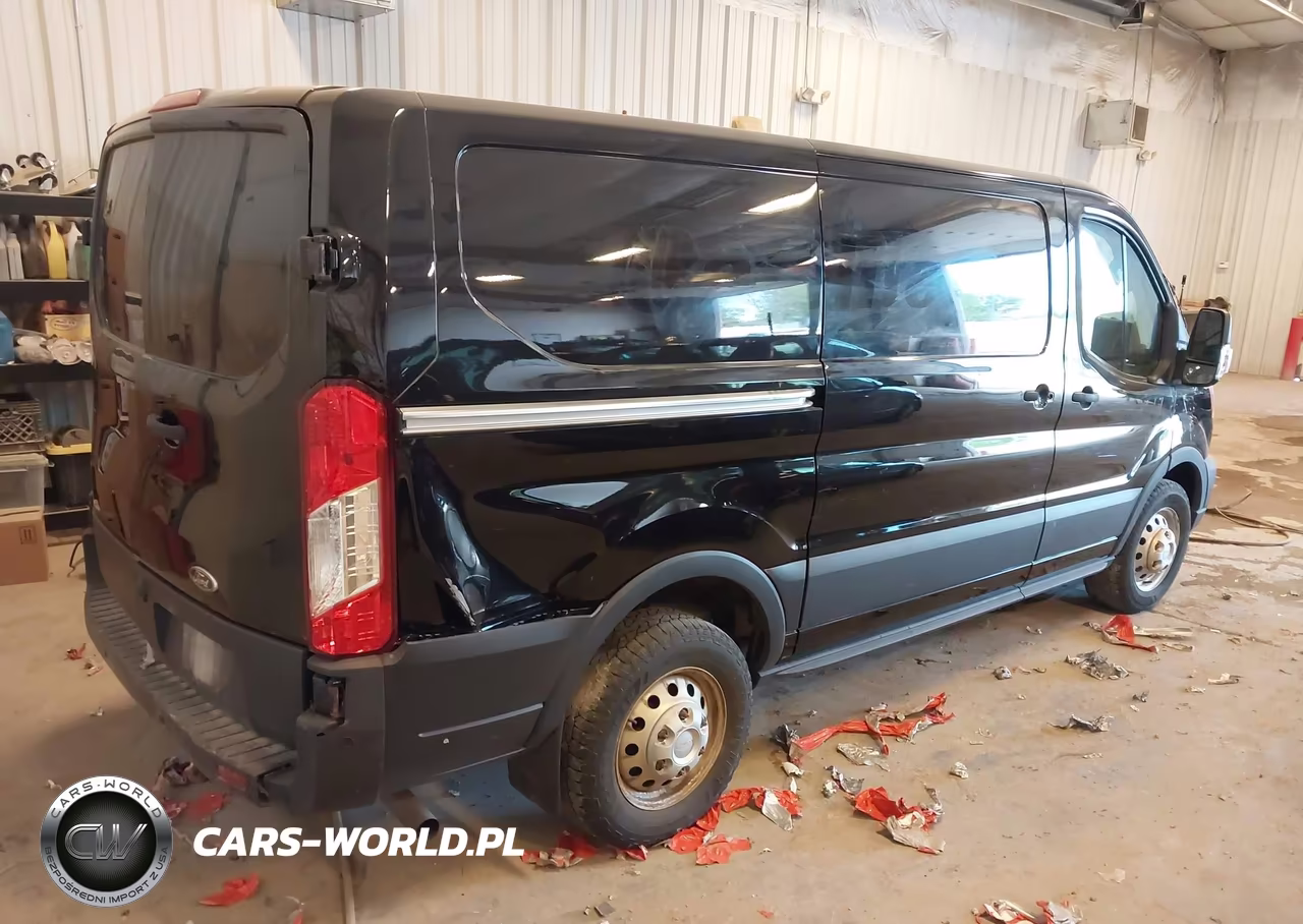 2021 Ford Transit-150 VIN:1FTYE2Y86MKA24226 - 4