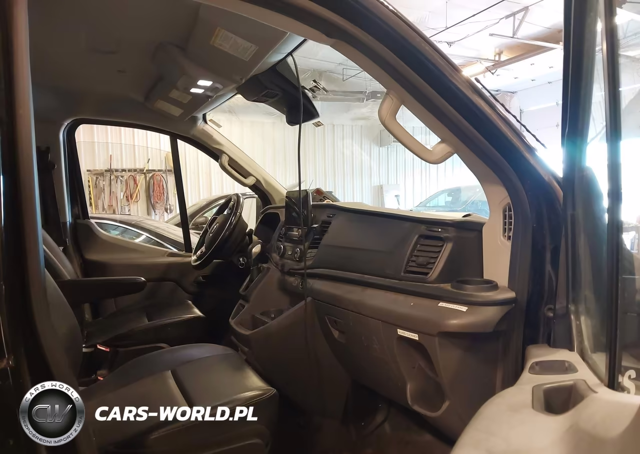 2021 Ford Transit-150 VIN:1FTYE2Y86MKA24226 - 5