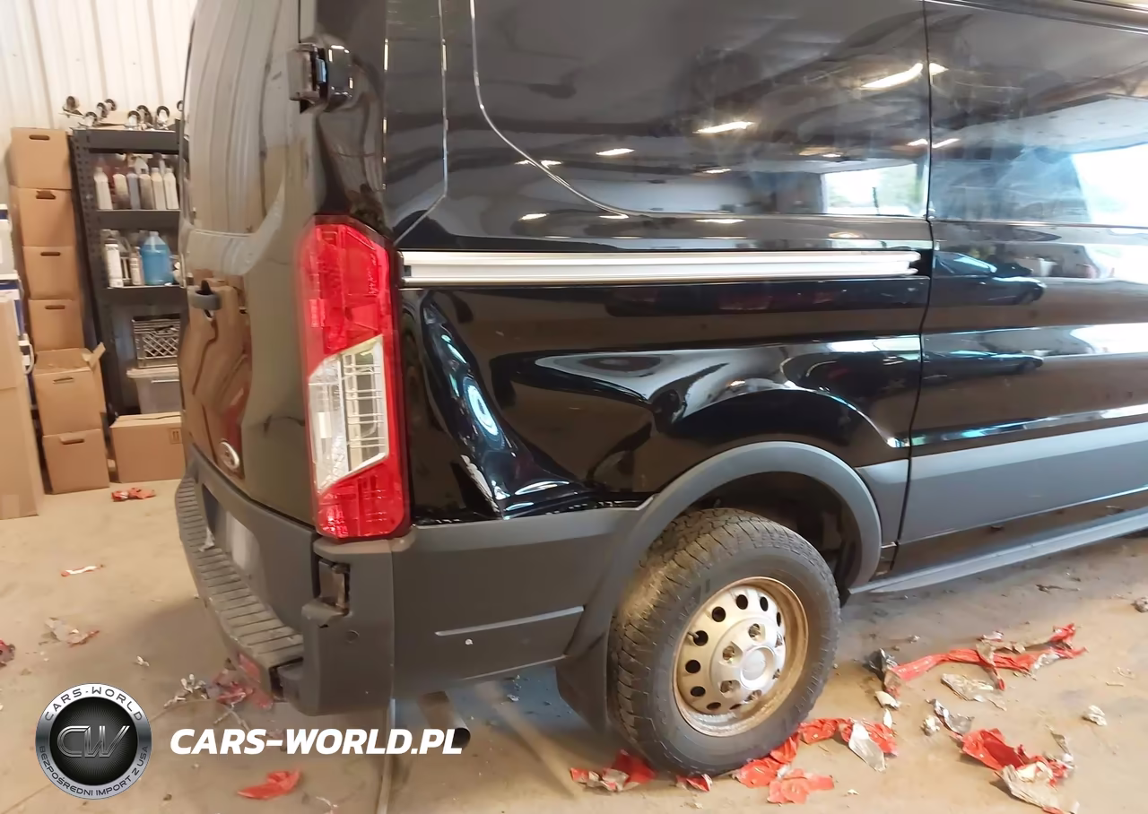 2021 Ford Transit-150 VIN:1FTYE2Y86MKA24226 - 6