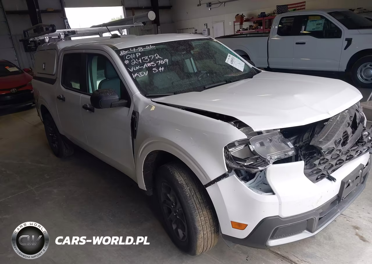 2025 Ford Maverick Xlt – zdjęcie 1 z 16