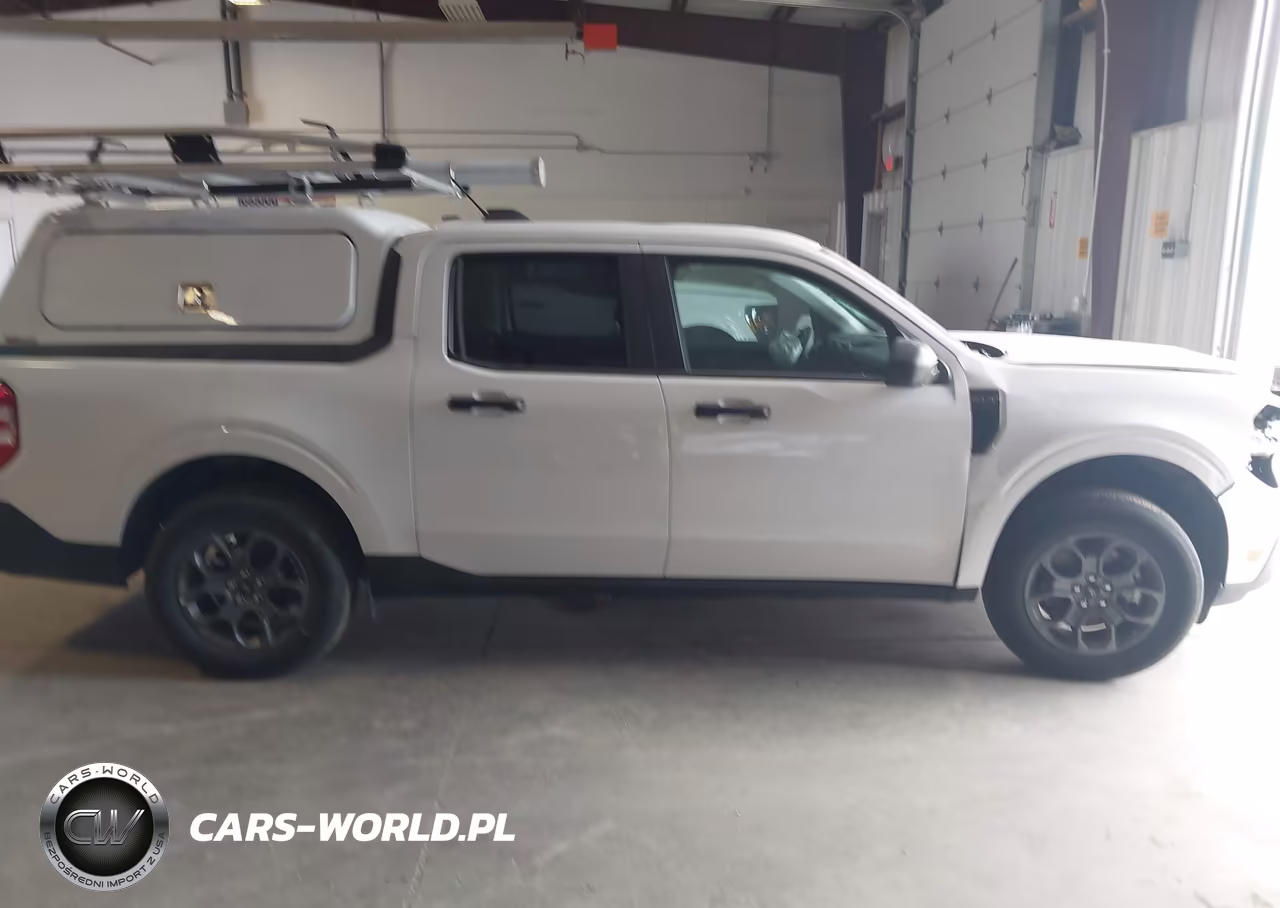 2025 Ford Maverick Xlt VIN:3FTTW8H39SRA85769 - 13