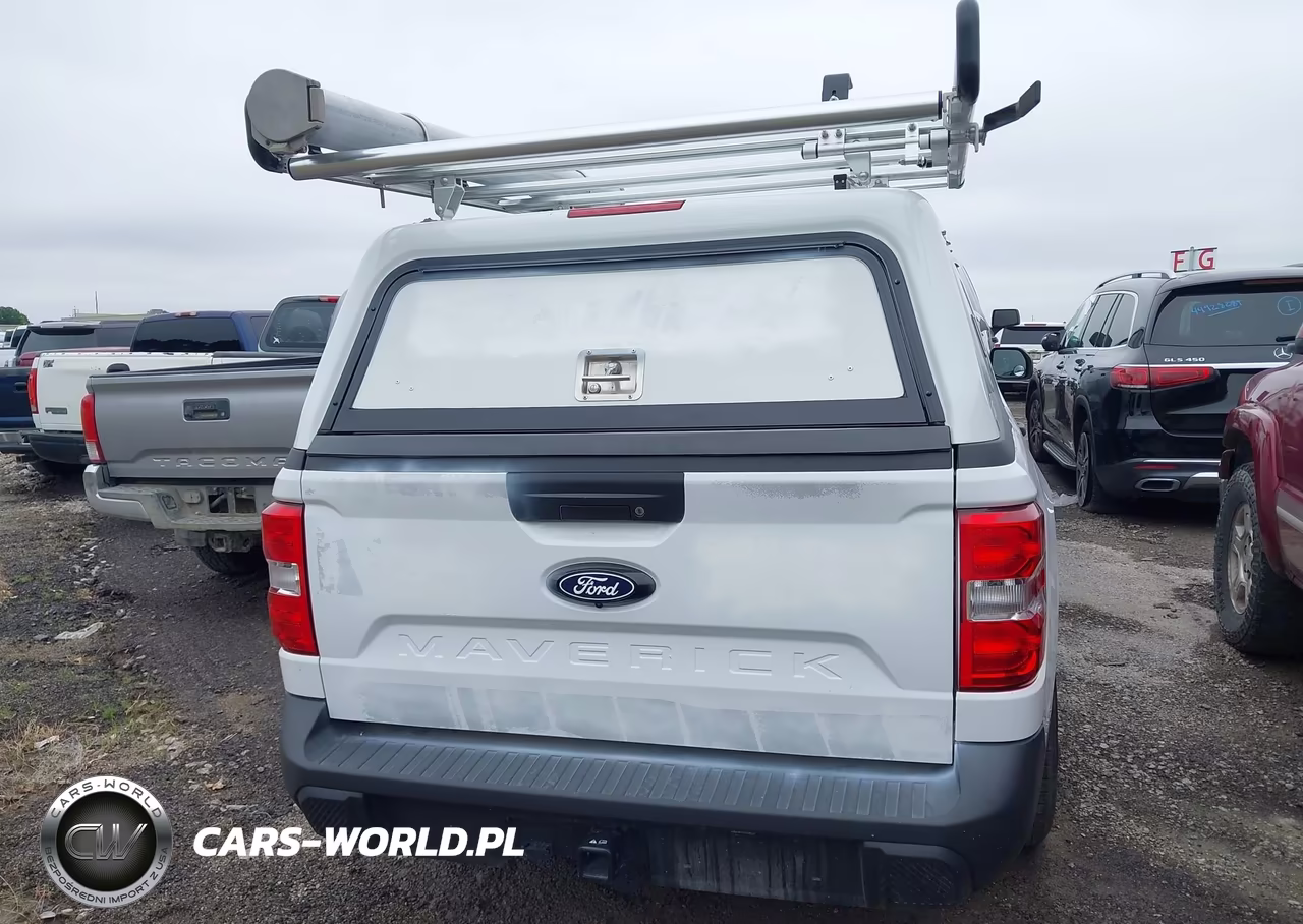 2025 Ford Maverick Xlt VIN:3FTTW8H39SRA85769 - 16