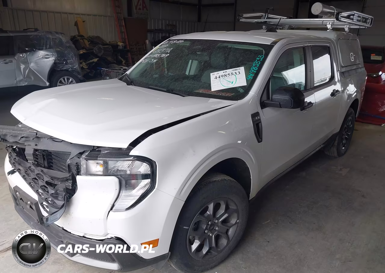 2025 Ford Maverick Xlt VIN:3FTTW8H39SRA85769 - 2