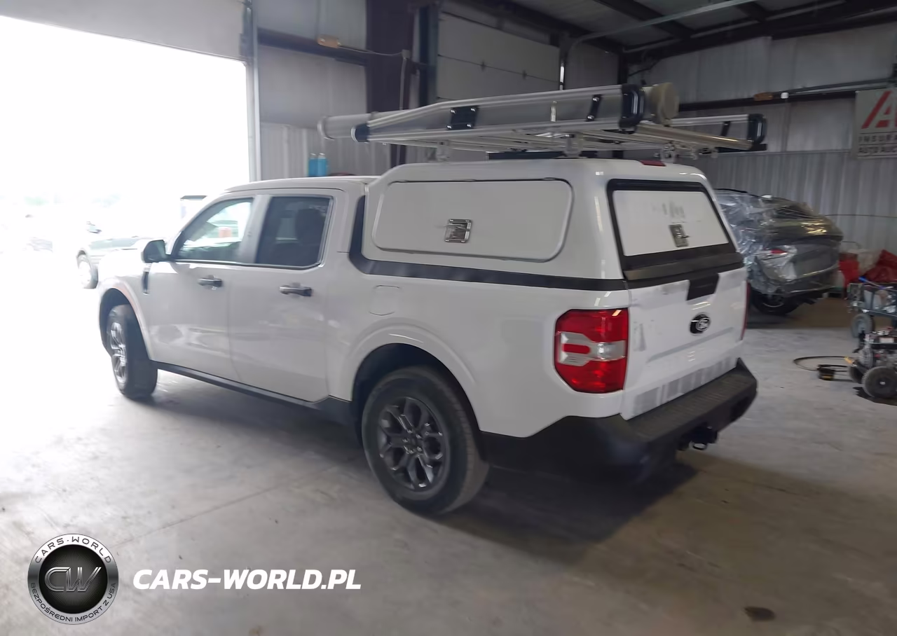 2025 Ford Maverick Xlt VIN:3FTTW8H39SRA85769 - 3