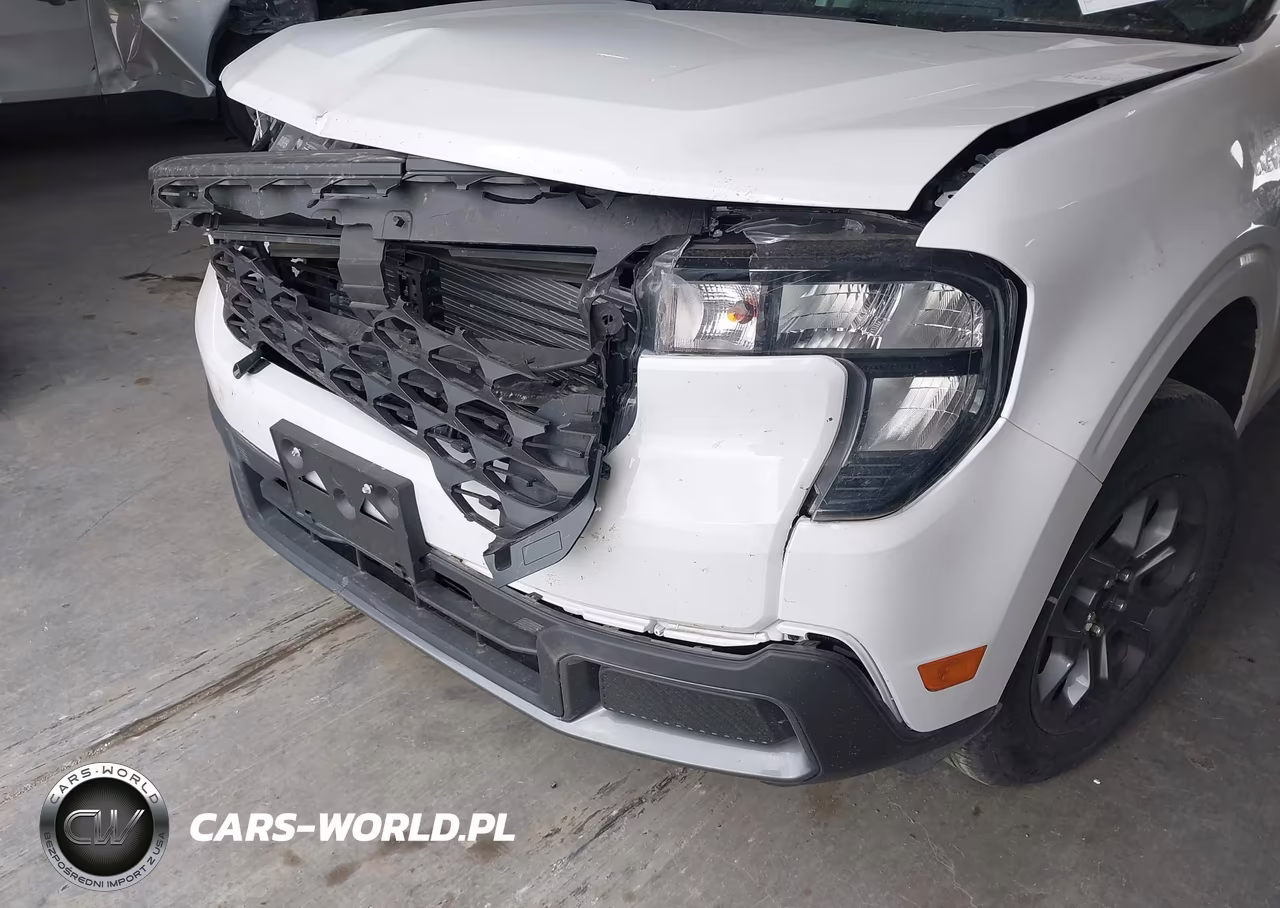 2025 Ford Maverick Xlt VIN:3FTTW8H39SRA85769 - 6