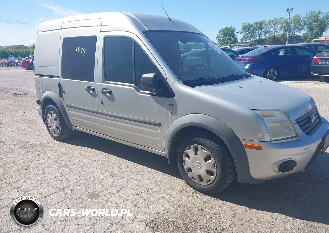 2010 Ford Transit Connect Xlt