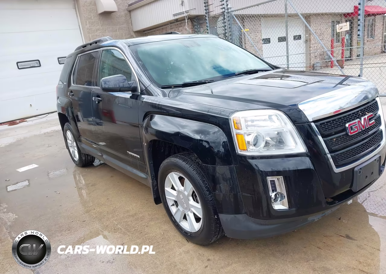 2013 GMC Terrain Sle-2