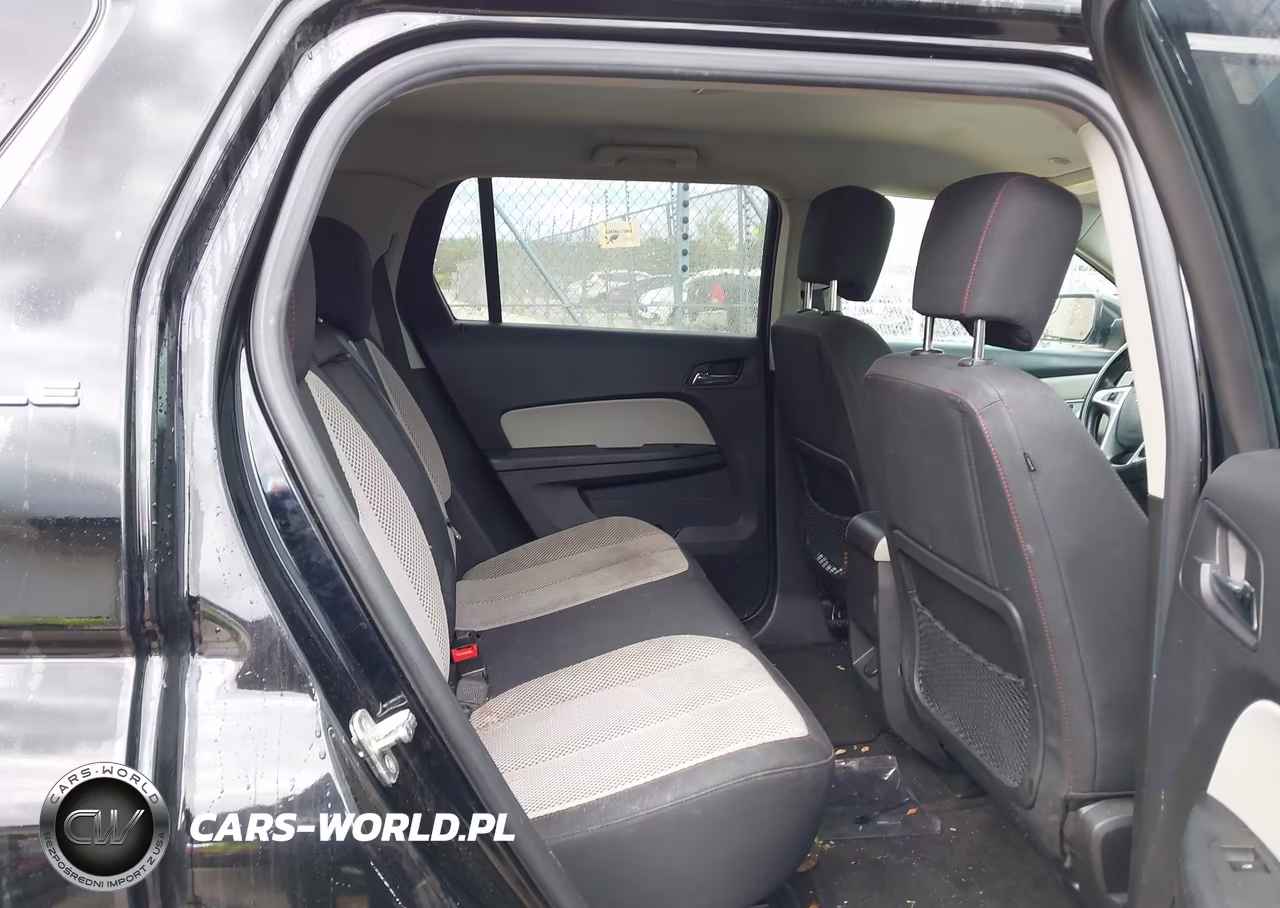 2013 GMC Terrain Sle-2 VIN:2GKFLTEK6D6146935 - 8