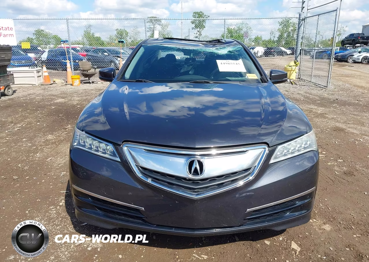 2015 Acura Tlx Tech VIN:19UUB1F52FA029735 - 12