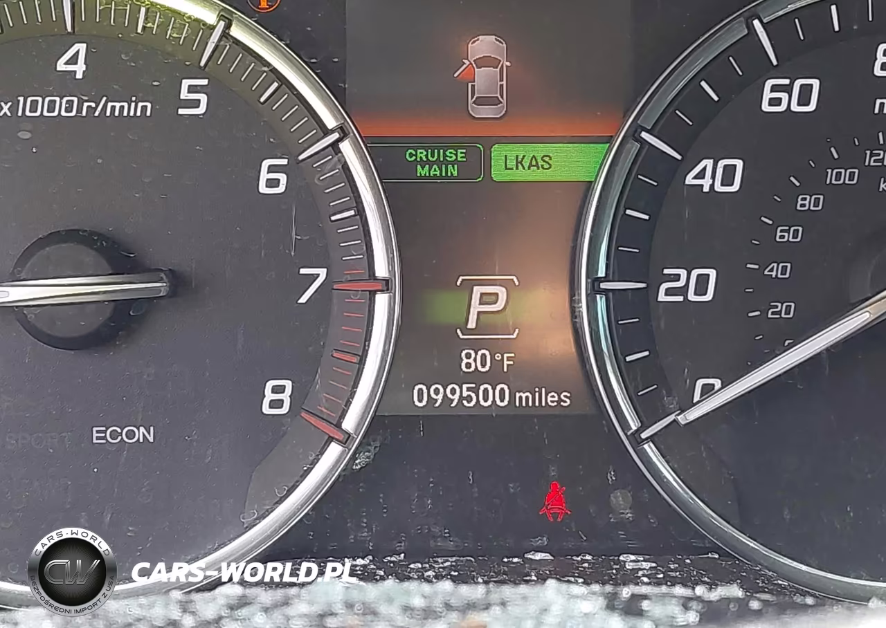 2015 Acura Tlx Tech VIN:19UUB1F52FA029735 - 15