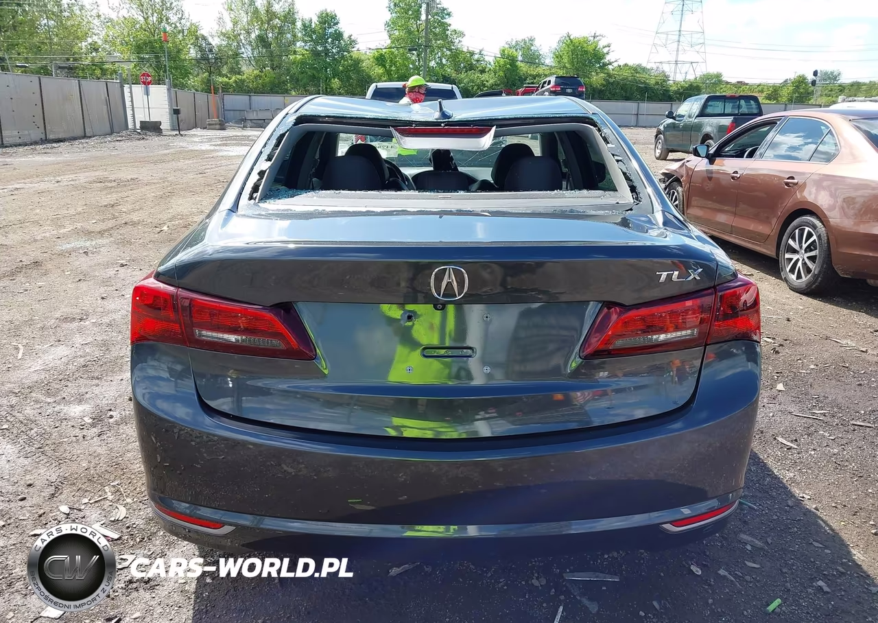 2015 Acura Tlx Tech VIN:19UUB1F52FA029735 - 16