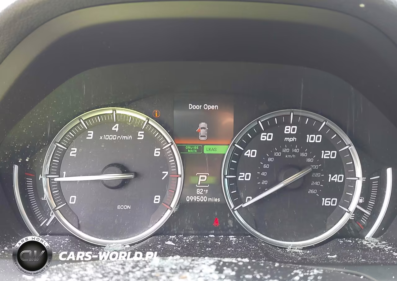 2015 Acura Tlx Tech VIN:19UUB1F52FA029735 - 7