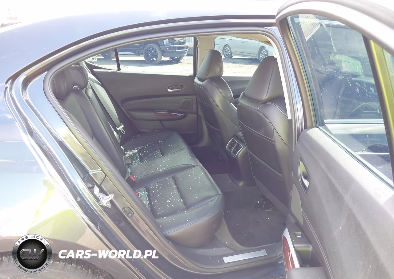 2015 Acura Tlx Tech VIN:19UUB1F52FA029735 - 8