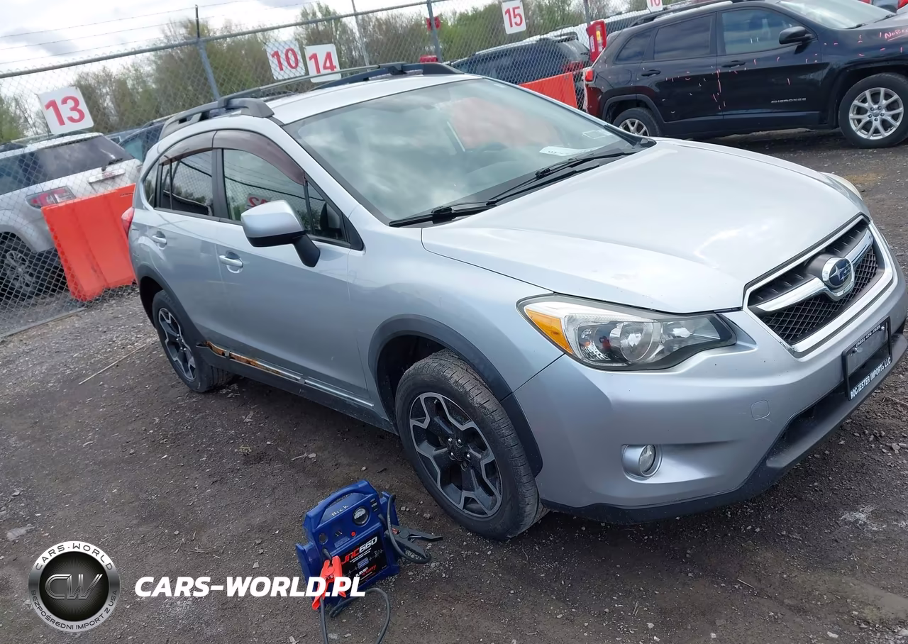 2013 Subaru Xv Crosstrek 2.0I Premium