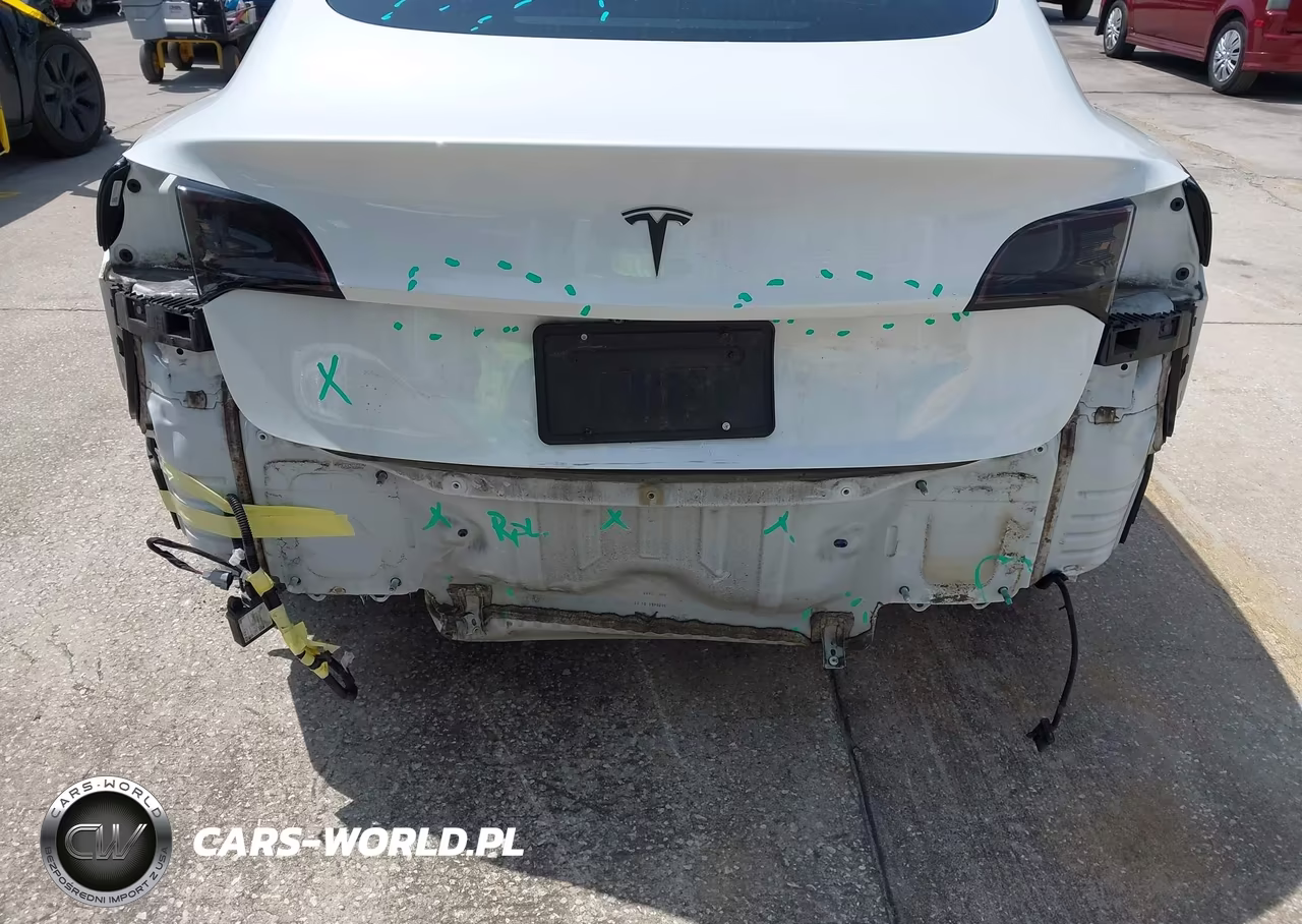 2021 Tesla Model 3 Standard Range Plus Rear-Wheel Drive VIN:5YJ3E1EA8MF919421 - 6