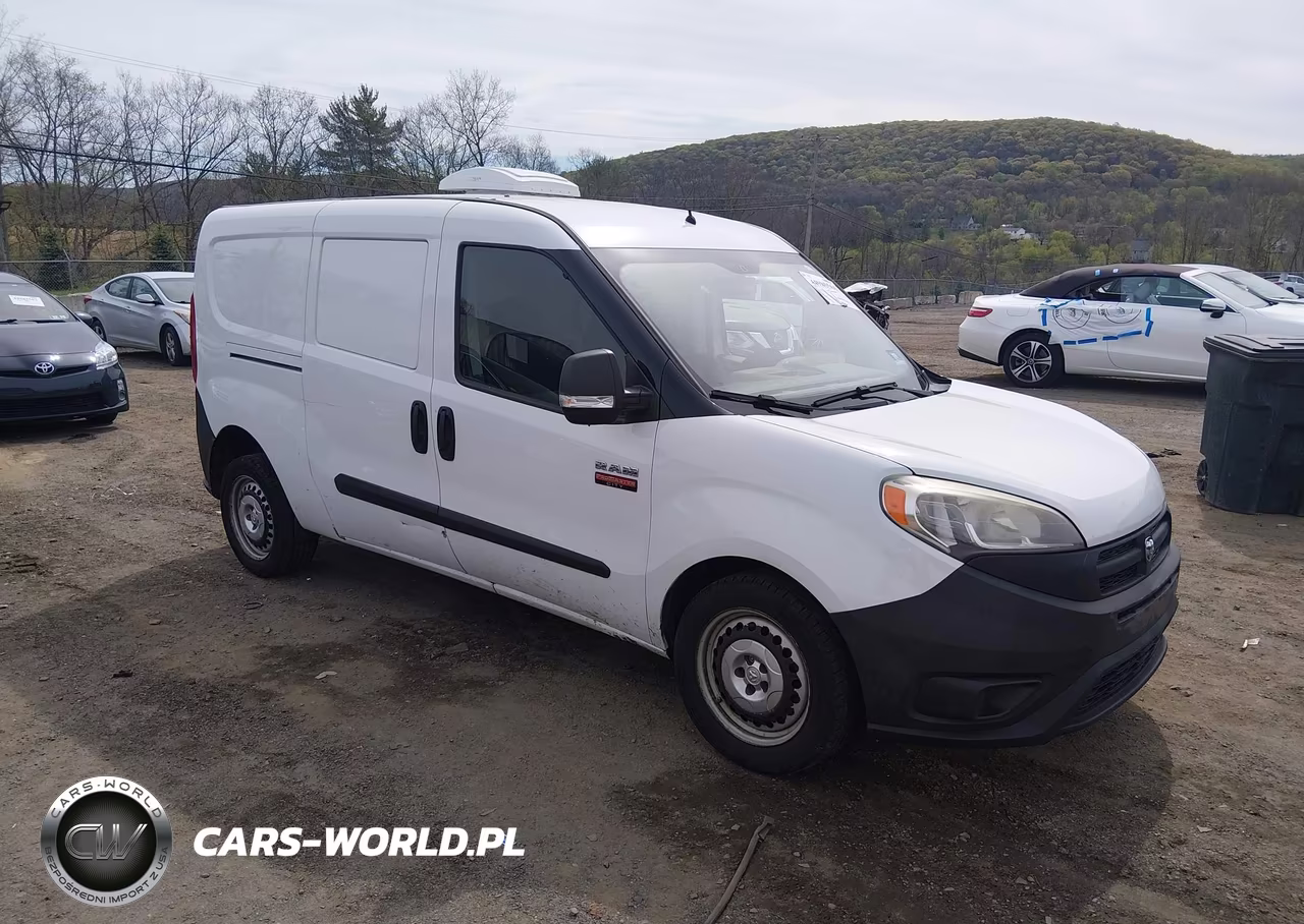 2017 Ram Promaster City Tradesman