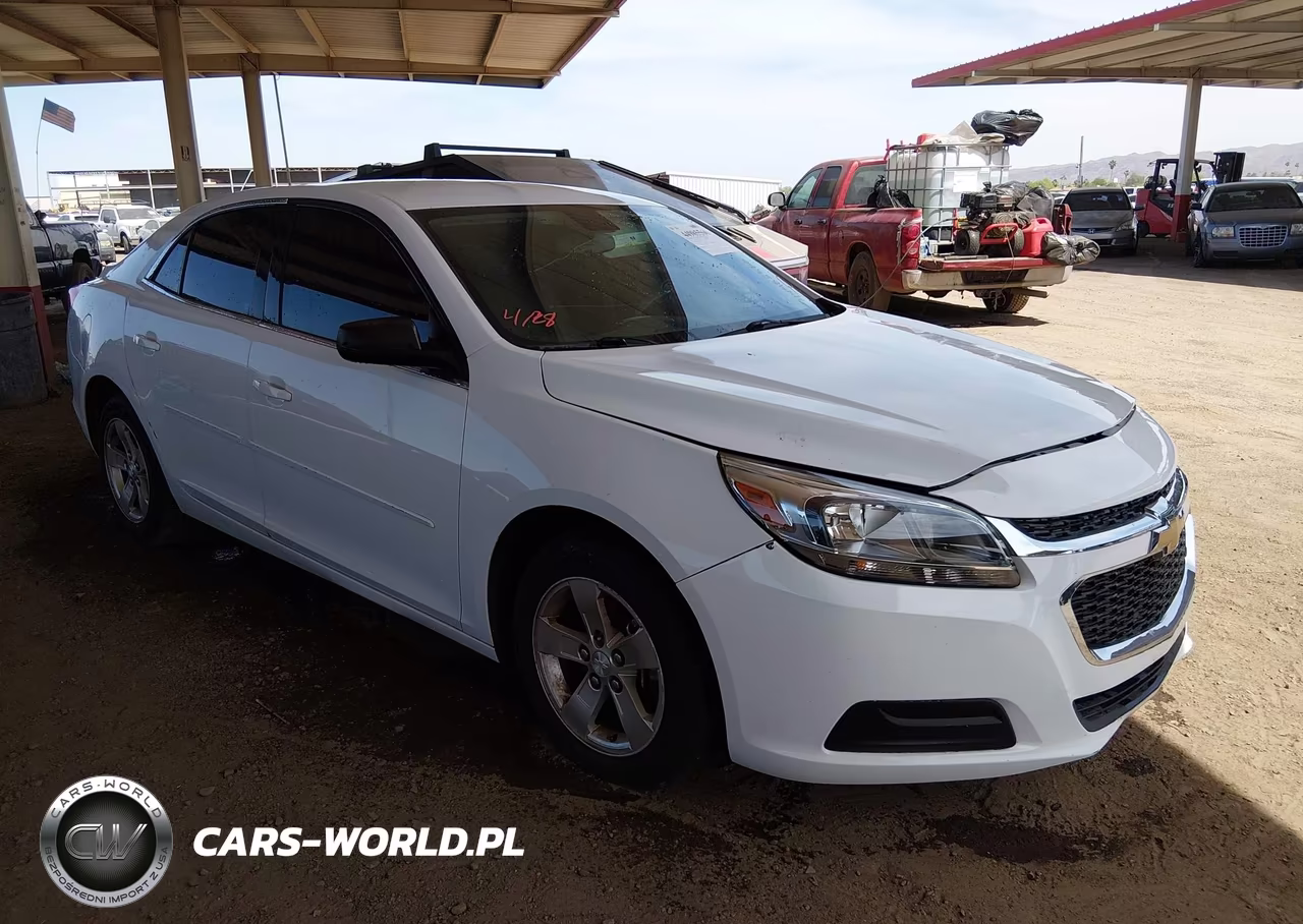 2015 Chevrolet Malibu Ls