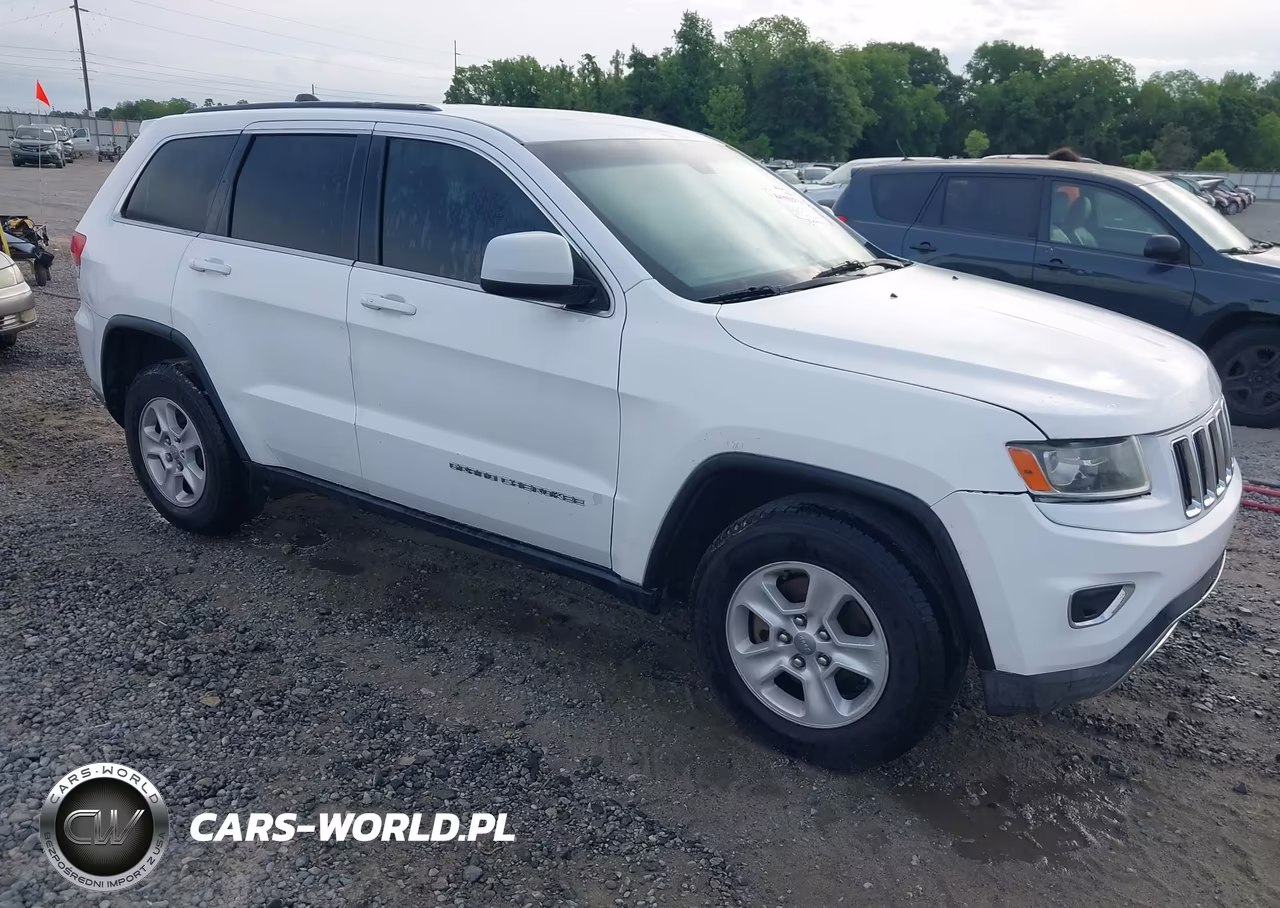 2015 Jeep Grand Cherokee Laredo