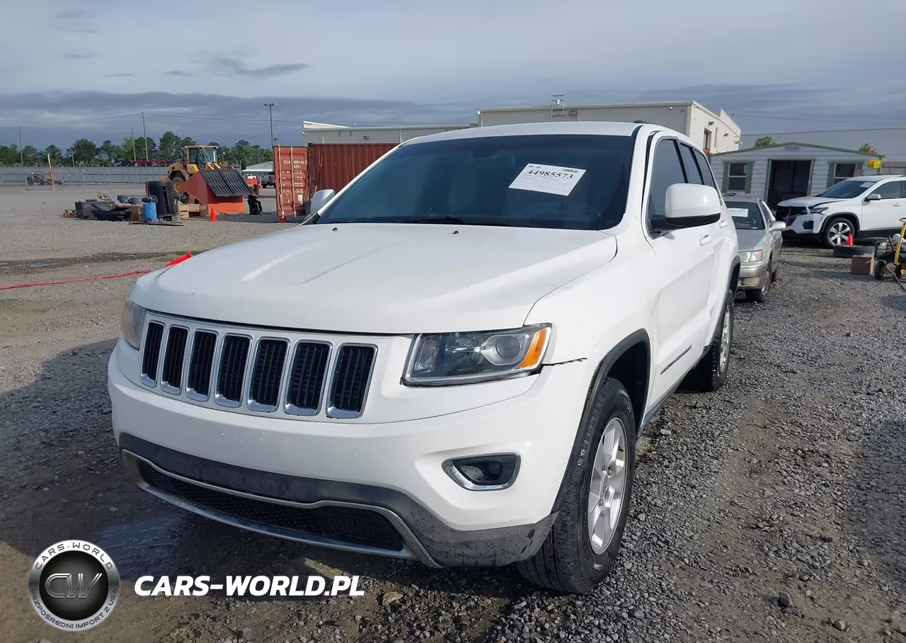 2015 Jeep Grand Cherokee Laredo VIN:1C4RJEAG8FC895211 - 6
