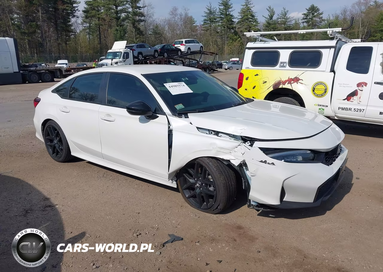 2026 Honda Civic Sport – zdjęcie 1 z 18
