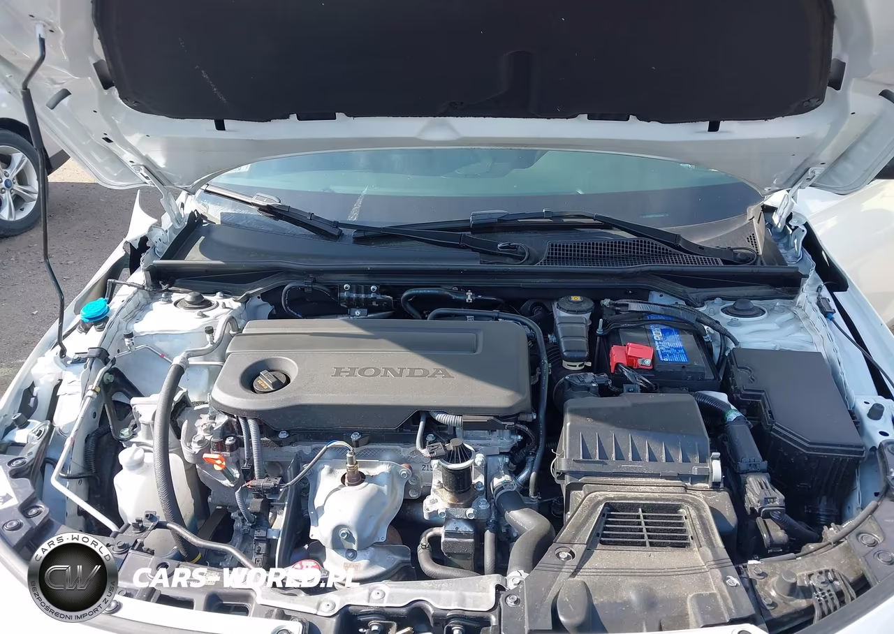 2026 Honda Civic Sport VIN:2HGFE2F57TH543339 - 10