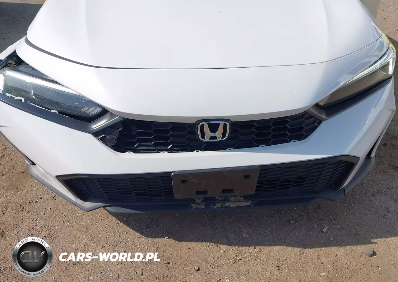 2026 Honda Civic Sport VIN:2HGFE2F57TH543339 - 18