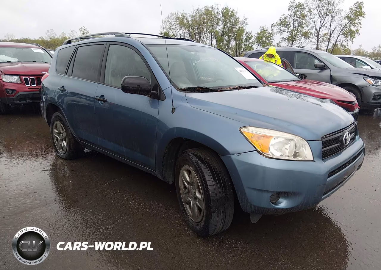 2007 Toyota Rav4