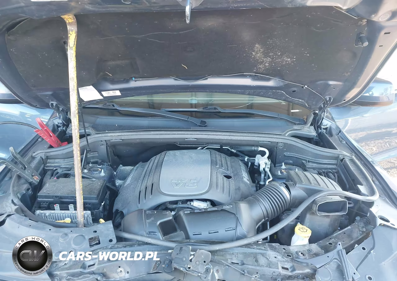 2019 Dodge Durango Ssv-Enforcer-Pursuit VIN:1C4SDJFT3KC659342 - 10