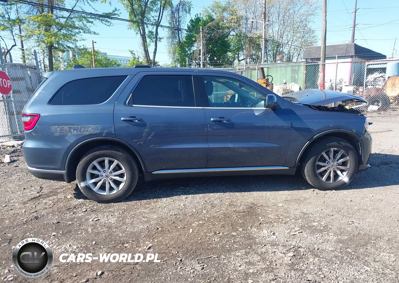 2019 Dodge Durango Ssv-Enforcer-Pursuit VIN:1C4SDJFT3KC659342 - 13