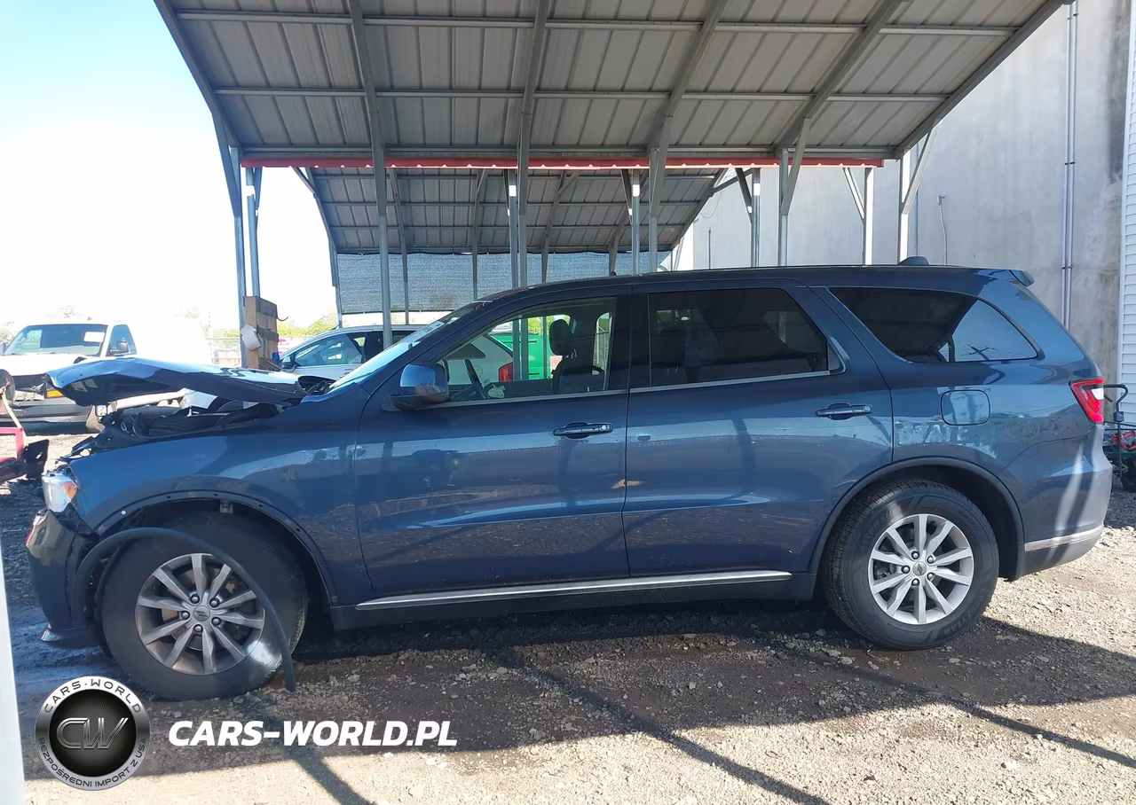 2019 Dodge Durango Ssv-Enforcer-Pursuit VIN:1C4SDJFT3KC659342 - 14