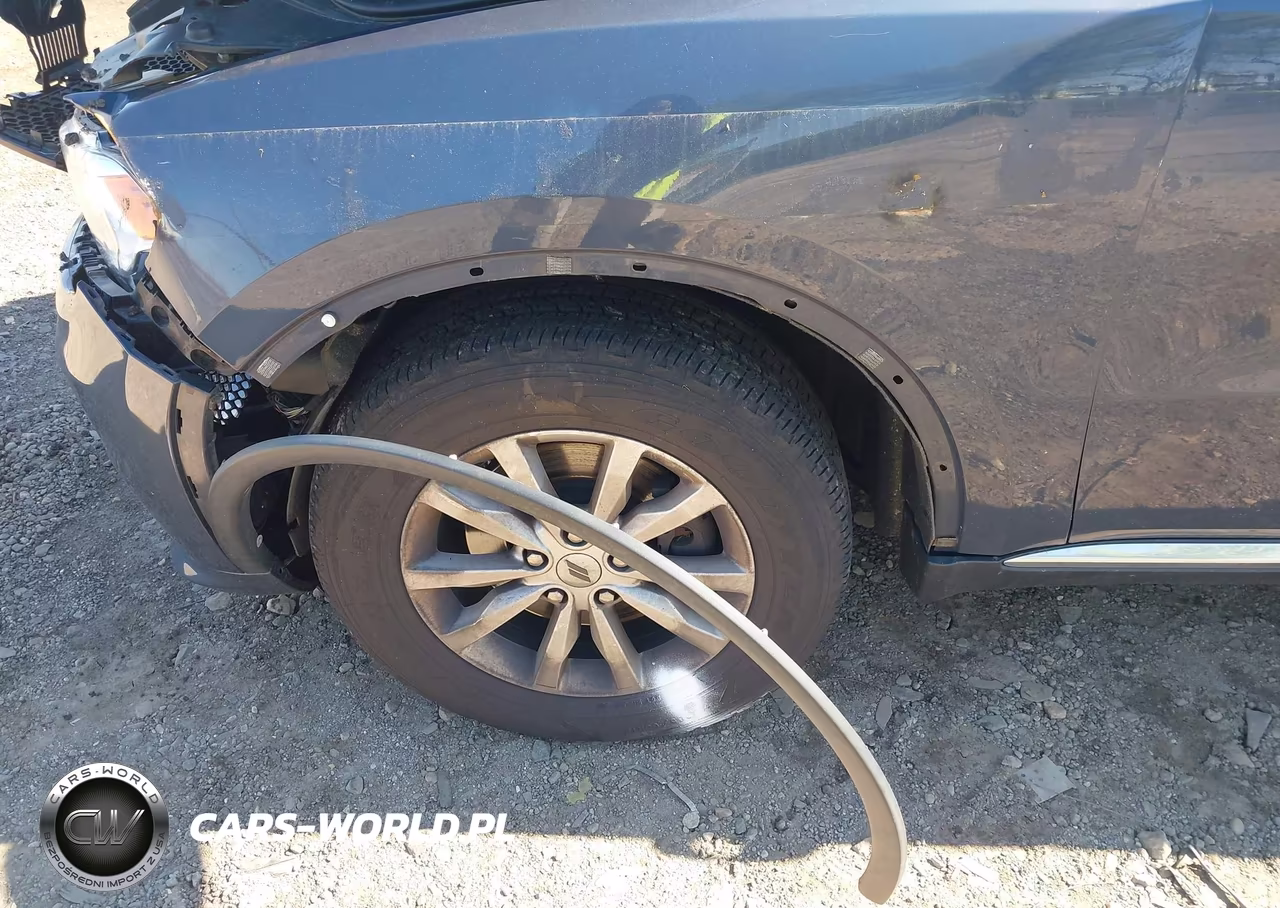 2019 Dodge Durango Ssv-Enforcer-Pursuit VIN:1C4SDJFT3KC659342 - 17