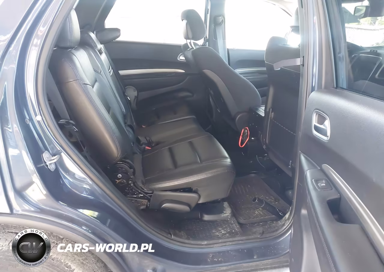 2019 Dodge Durango Ssv-Enforcer-Pursuit VIN:1C4SDJFT3KC659342 - 8
