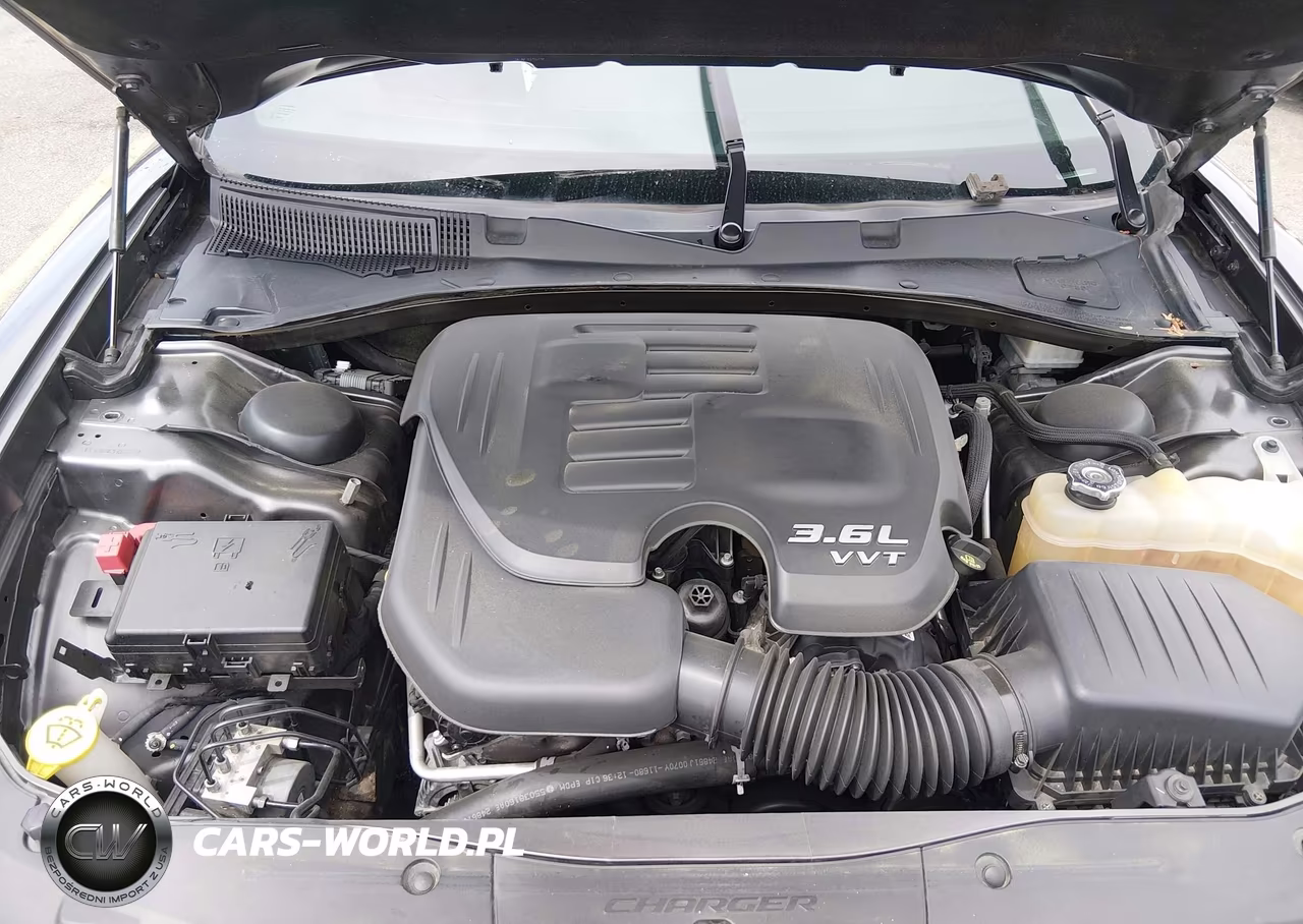 2020 Dodge Charger Sxt Rwd VIN:2C3CDXBG7LH133623 - 10