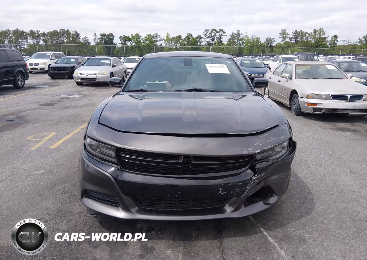2020 Dodge Charger Sxt Rwd VIN:2C3CDXBG7LH133623 - 13