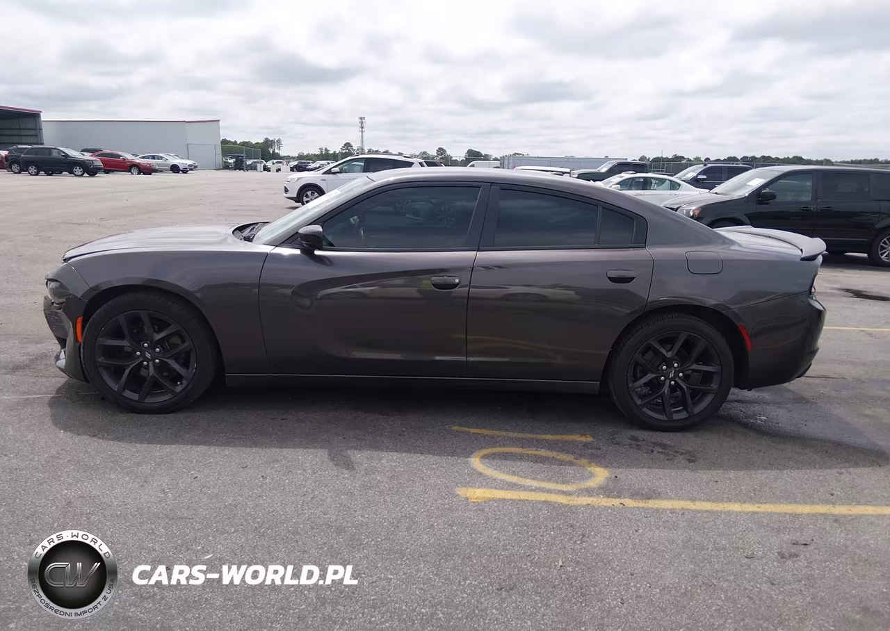2020 Dodge Charger Sxt Rwd VIN:2C3CDXBG7LH133623 - 15