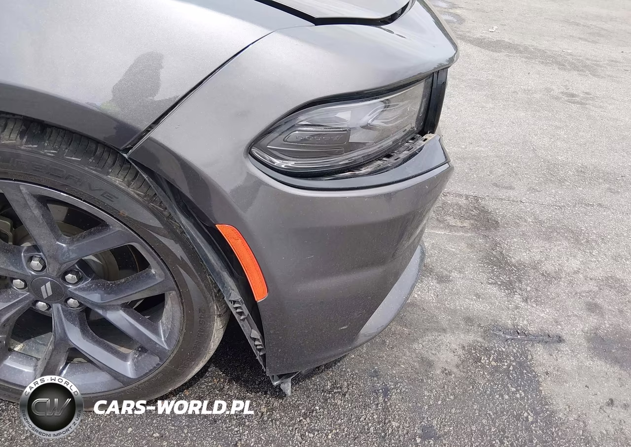 2020 Dodge Charger Sxt Rwd VIN:2C3CDXBG7LH133623 - 18