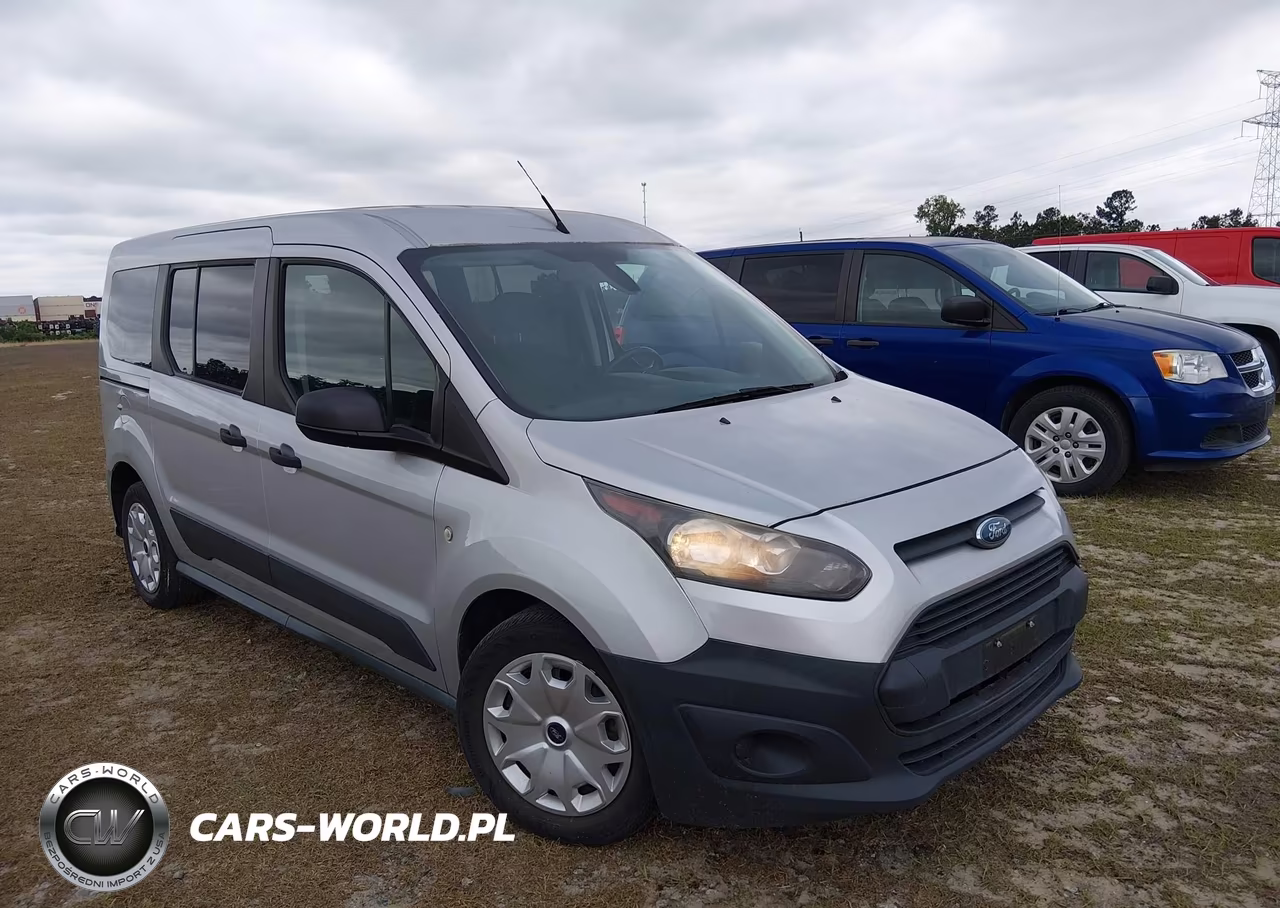 2018 Ford Transit Connect Xl