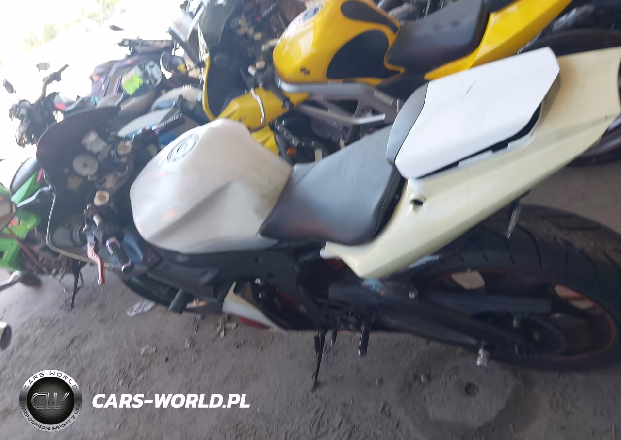 2005 Yamaha Yzfr6 L VIN:JYARJ06E25A027298 - 13