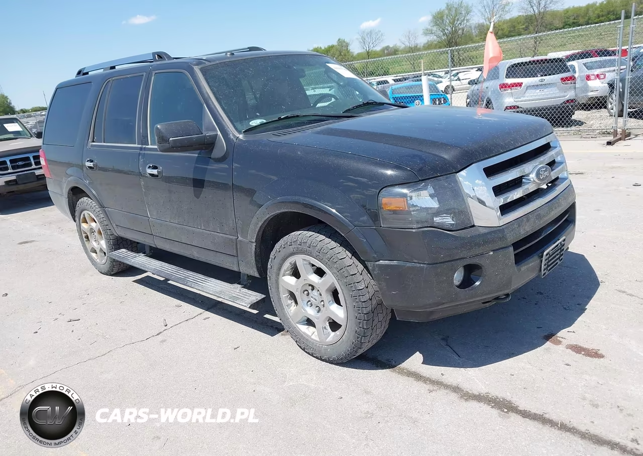 2014 Ford Expedition Limited