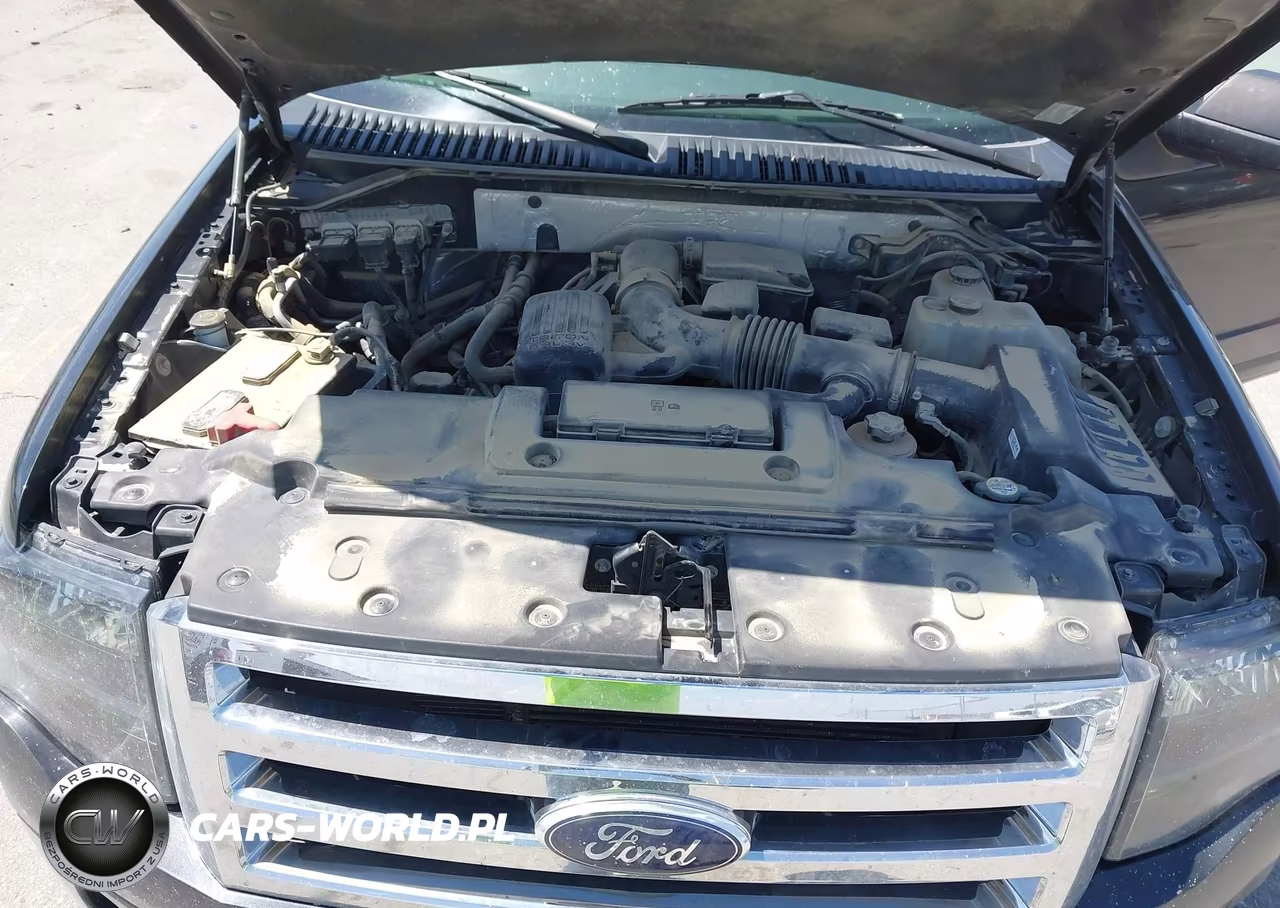 2014 Ford Expedition Limited VIN:1FMJU2A5XEEF10408 - 10